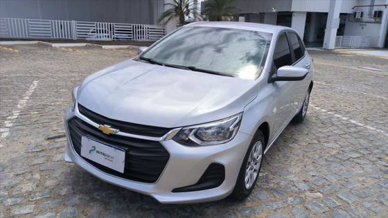 CHEVROLET ONIX 1.0 FLEX LT MANUAL